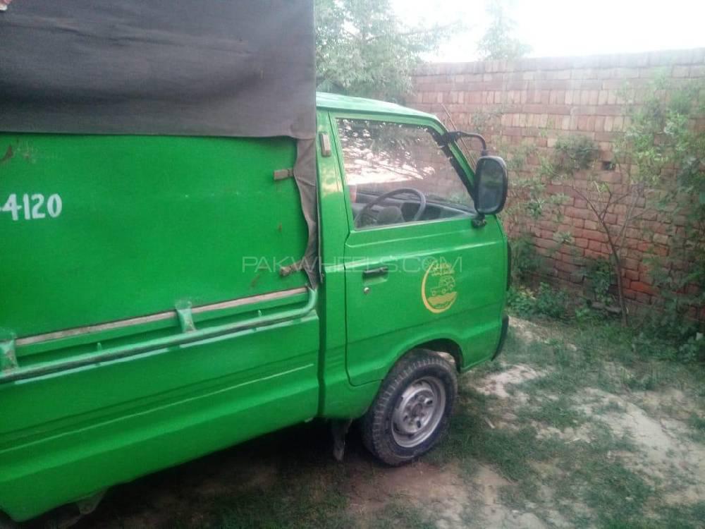 Suzuki Ravi 2015 for Sale in Lahore Suzuki Ravi 2015 for Sale in Lahore Image-6