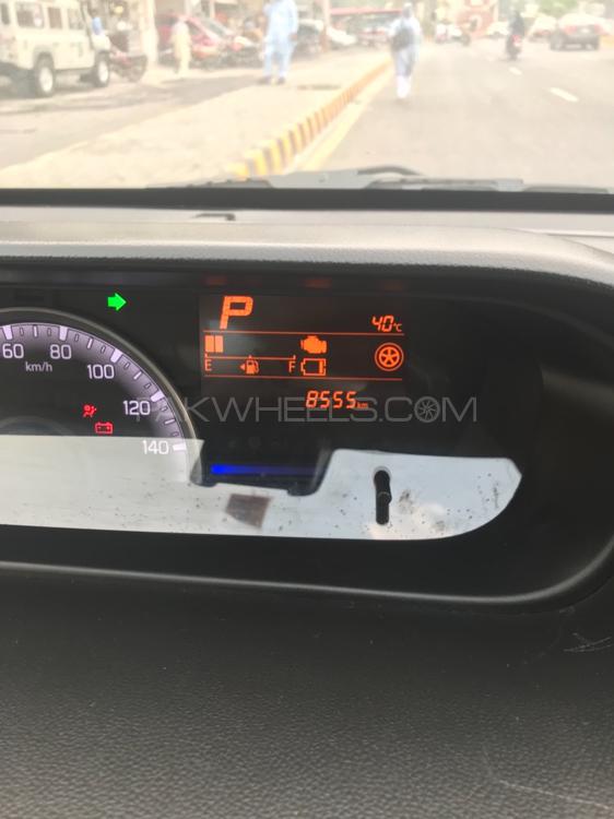 Mazda Flair 2017 for Sale in Lahore Mazda Flair 2017 for Sale in Lahore Image-8