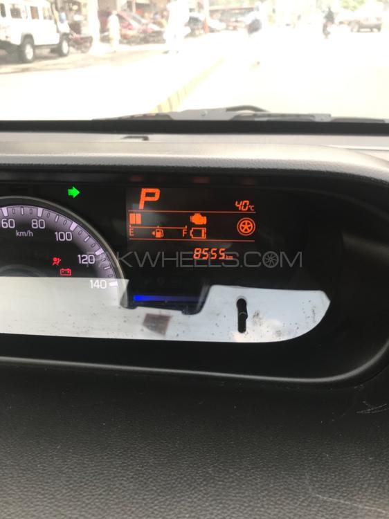Mazda Flair 2017 for Sale in Lahore Mazda Flair 2017 for Sale in Lahore Image-9