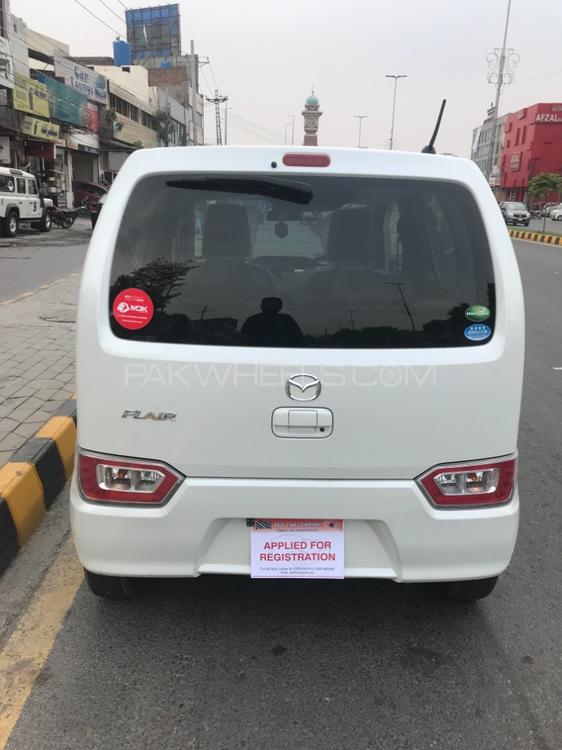 Mazda Flair 2017 for Sale in Lahore Mazda Flair 2017 for Sale in Lahore Image-12