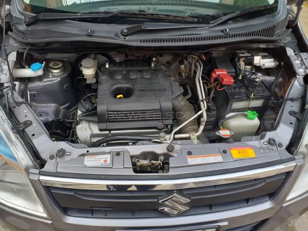 Suzuki Wagon R 2019 for Sale in Faisalabad Suzuki Wagon R 2019 for Sale in Faisalabad Image-5