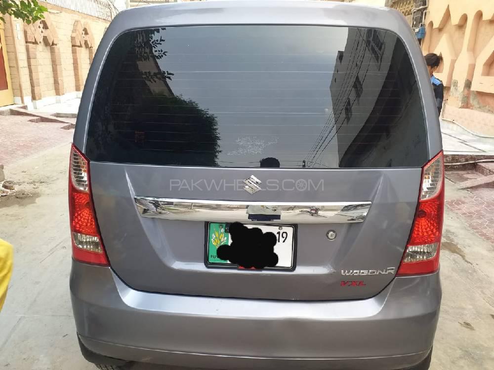 Suzuki Wagon R 2019 for Sale in Faisalabad Suzuki Wagon R 2019 for Sale in Faisalabad Image-3