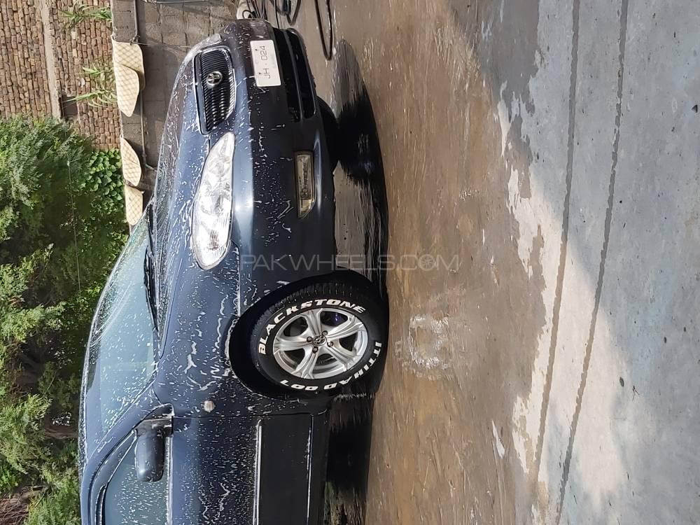 Toyota Corolla 2005 for Sale in Rawalpindi Image-1