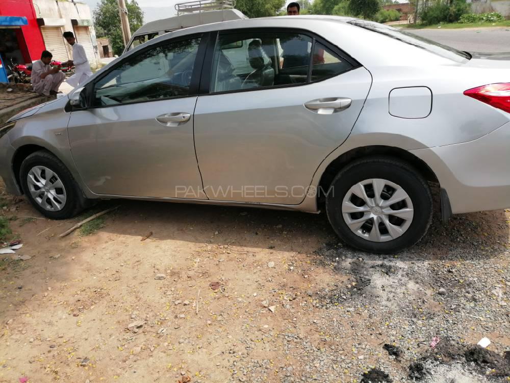 Toyota Corolla 2014 for Sale in Lahore Toyota Corolla 2014 for Sale in Lahore Image-3