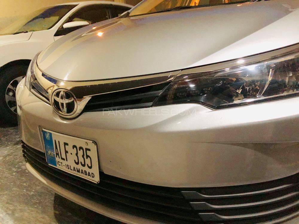 Toyota Corolla 2018 for Sale in Multan Toyota Corolla 2018 for Sale in Multan Image-2