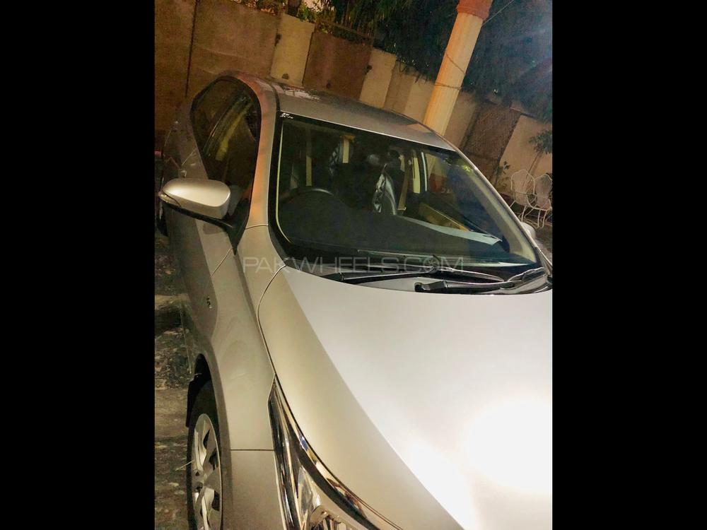 Toyota Corolla 2018 for Sale in Multan Toyota Corolla 2018 for Sale in Multan Image-9