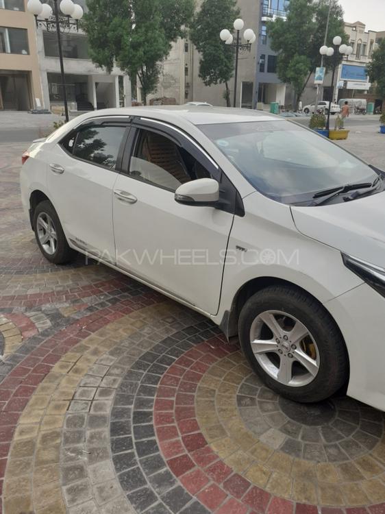 Toyota Corolla 2014 for Sale in Lahore Toyota Corolla 2014 for Sale in Lahore Image-9