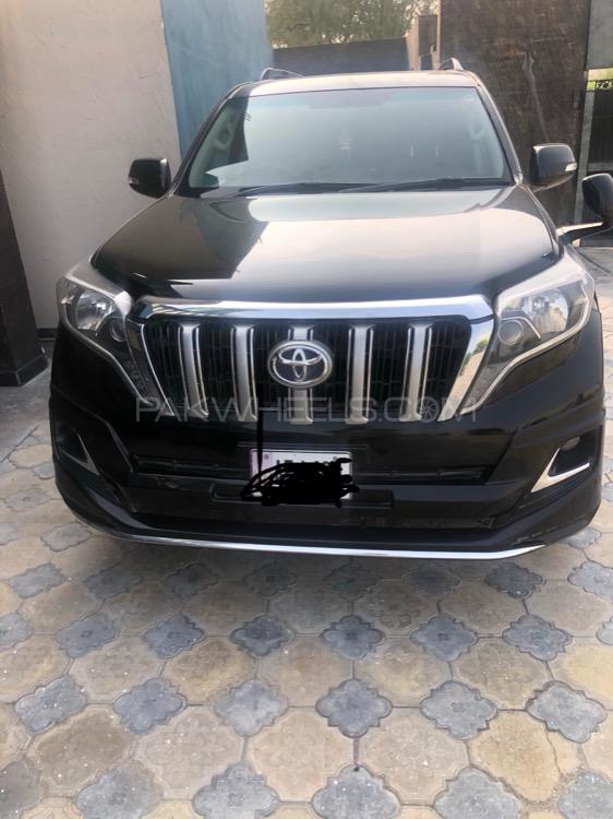 Toyota Prado 2010 for Sale in Rawalpindi Image-1