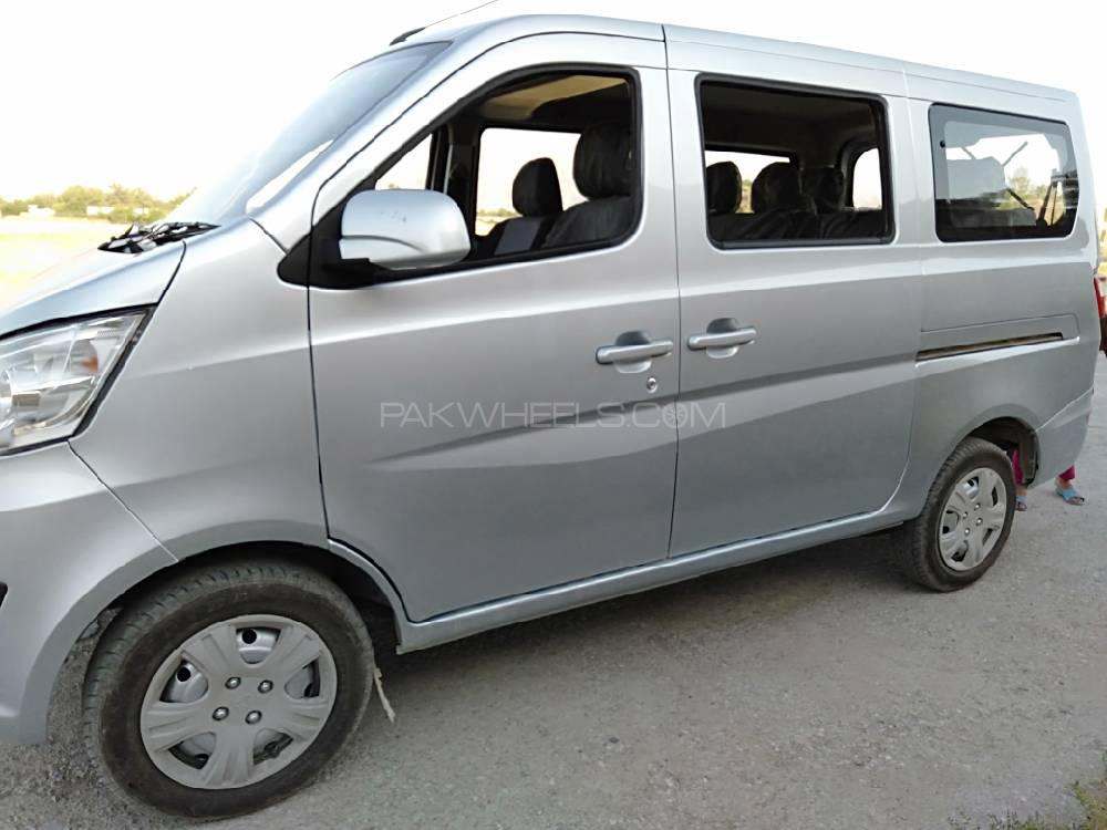 چانگان کارواں 2019 for Sale in کوئٹہ چانگان کارواں 2019 for Sale in کوئٹہ Image-7