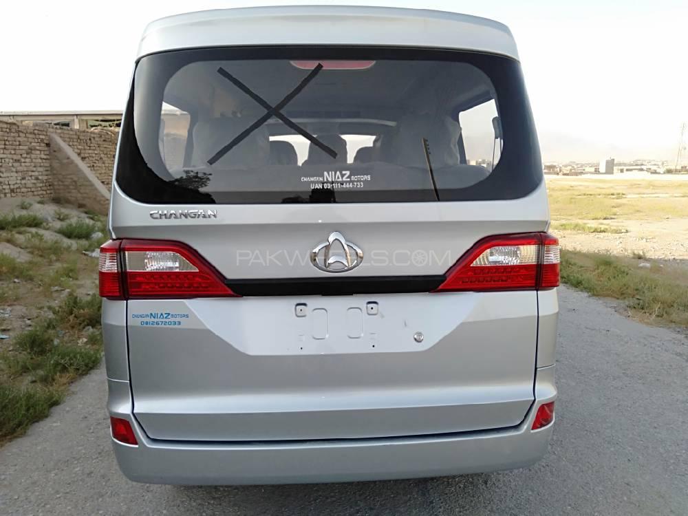 چانگان کارواں 2019 for Sale in کوئٹہ چانگان کارواں 2019 for Sale in کوئٹہ Image-6