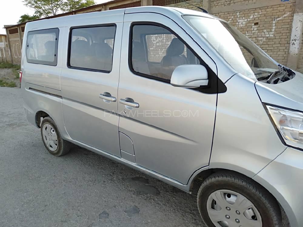 چانگان کارواں 2019 for Sale in کوئٹہ چانگان کارواں 2019 for Sale in کوئٹہ Image-8