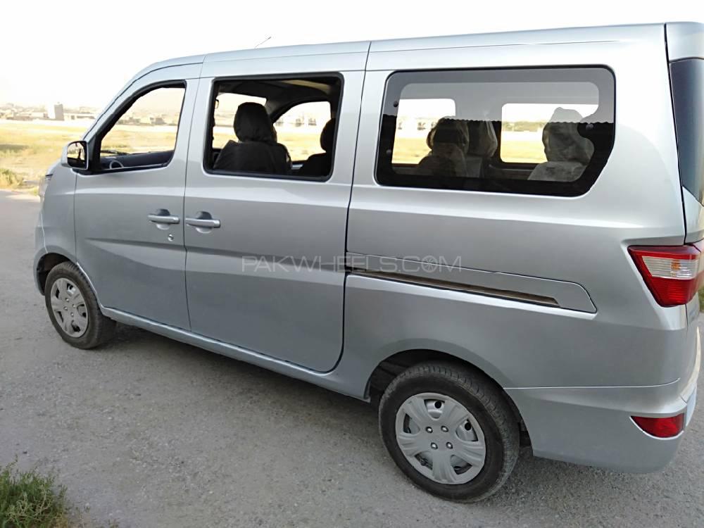 چانگان کارواں 2019 for Sale in کوئٹہ چانگان کارواں 2019 for Sale in کوئٹہ Image-4