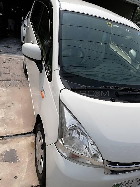 Daihatsu Move 2012 for Sale in Lahore Daihatsu Move 2012 for Sale in Lahore Image-4