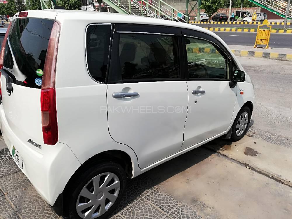 Daihatsu Move 2012 for Sale in Lahore Daihatsu Move 2012 for Sale in Lahore Image-3