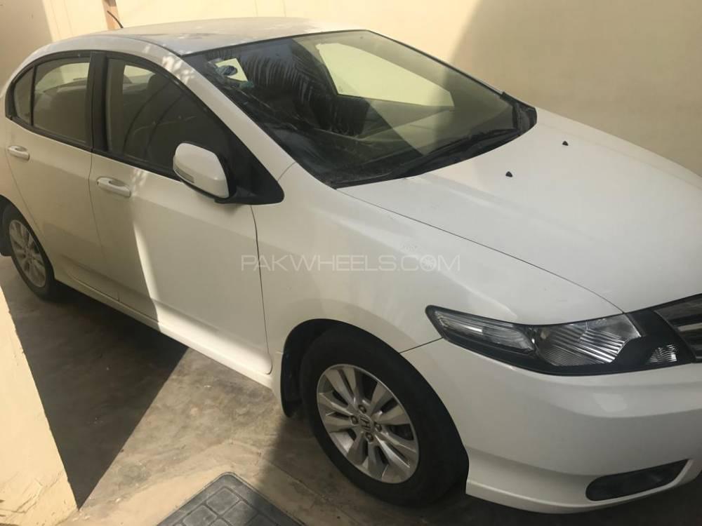 Honda City 2014 for Sale in Karachi Honda City 2014 for Sale in Karachi Image-2