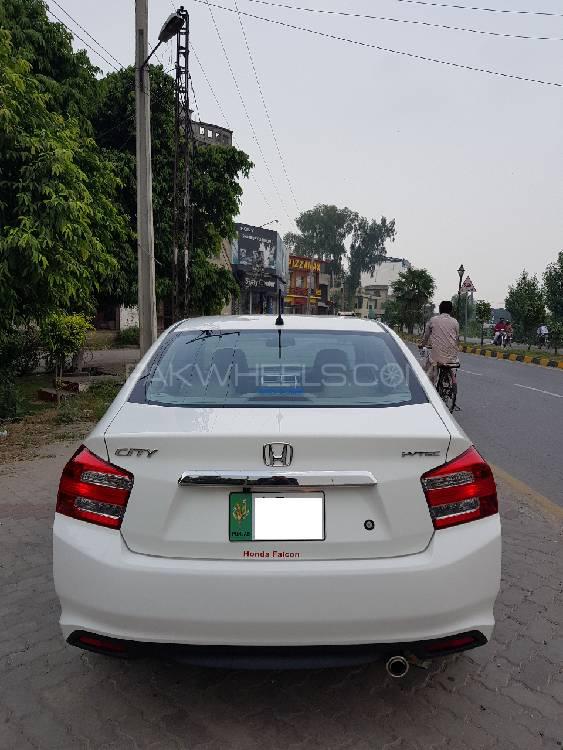 ہونڈا سٹی 2019 for Sale in سیالکوٹ ہونڈا سٹی 2019 for Sale in سیالکوٹ Image-6