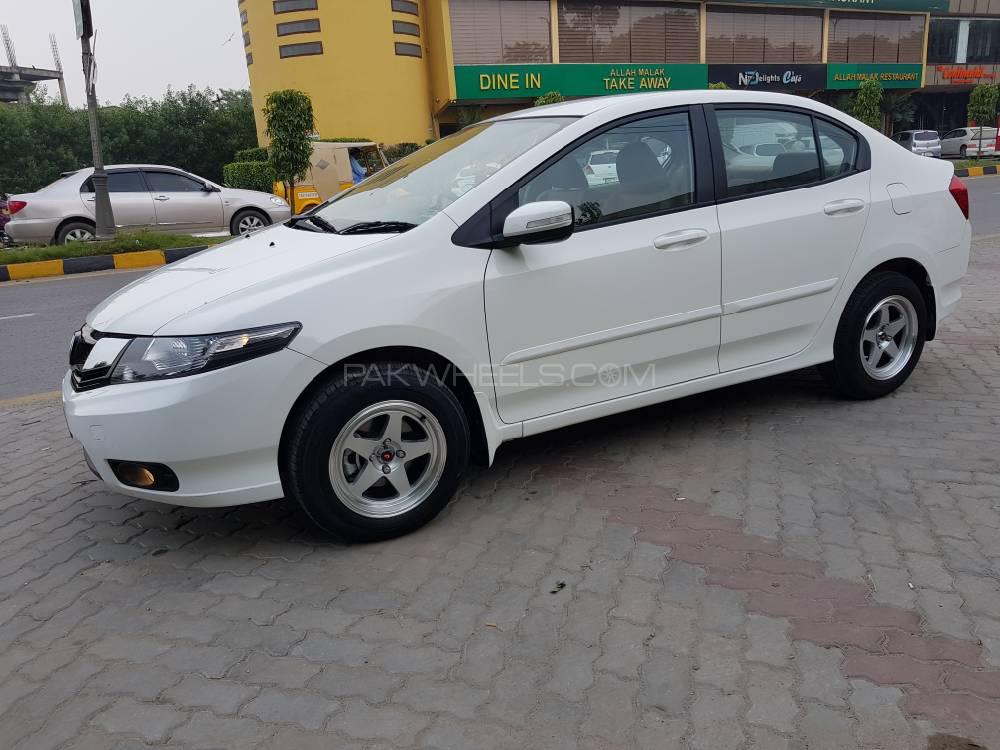 ہونڈا سٹی 2019 for Sale in سیالکوٹ ہونڈا سٹی 2019 for Sale in سیالکوٹ Image-4