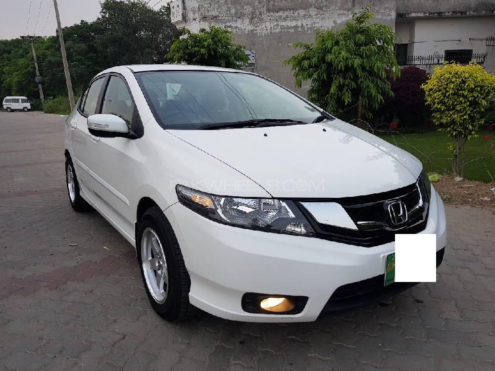 ہونڈا سٹی 2019 for Sale in سیالکوٹ ہونڈا سٹی 2019 for Sale in سیالکوٹ Image-2