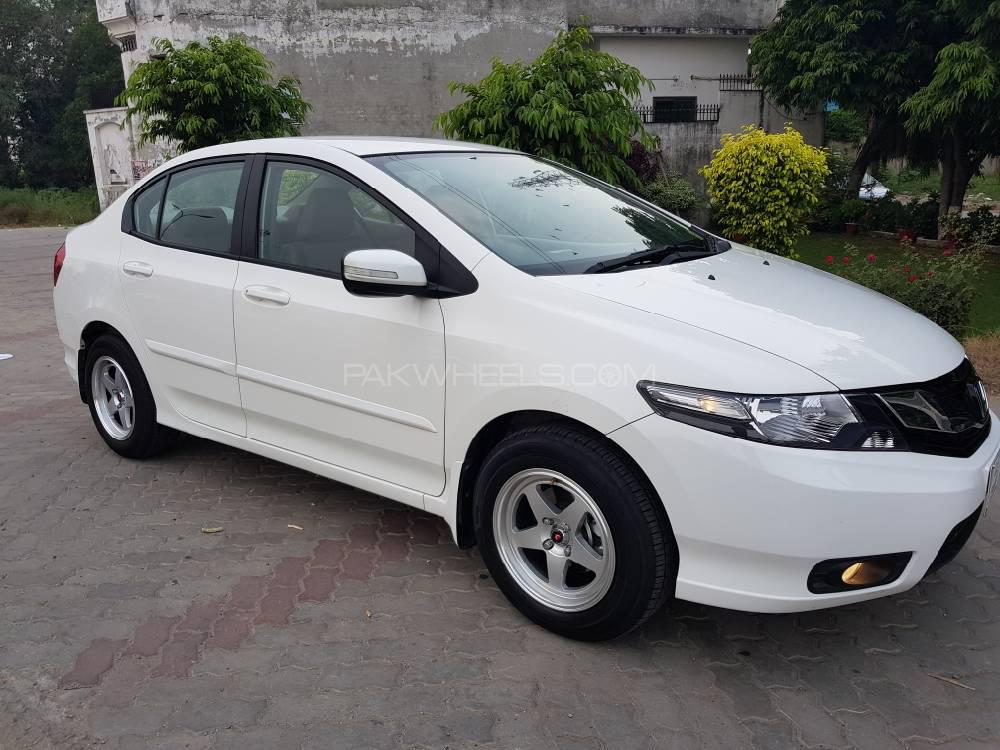 ہونڈا سٹی 2019 for Sale in سیالکوٹ ہونڈا سٹی 2019 for Sale in سیالکوٹ Image-5