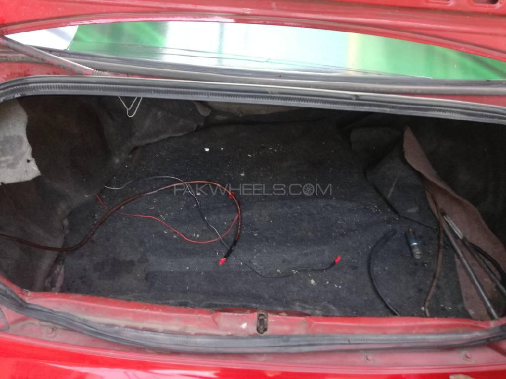 Honda Civic 1995 for Sale in Lahore Honda Civic 1995 for Sale in Lahore Image-6