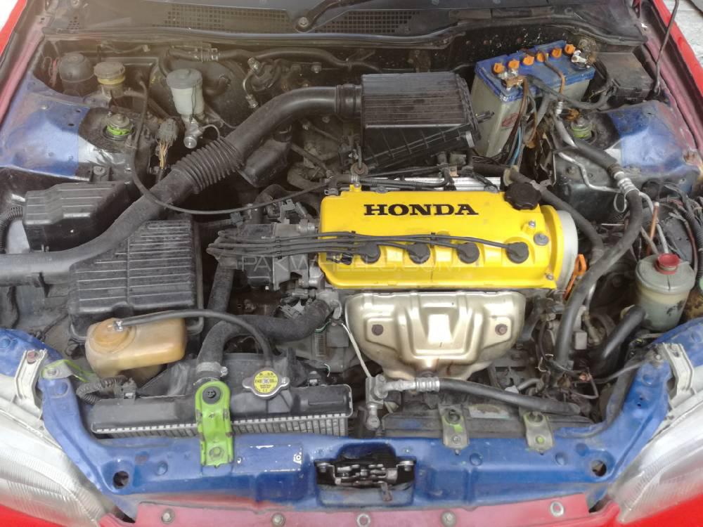 Honda Civic 1995 for Sale in Lahore Honda Civic 1995 for Sale in Lahore Image-7