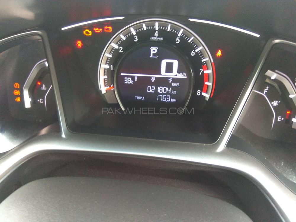 Honda Civic 2018 for Sale in Lahore Honda Civic 2018 for Sale in Lahore Image-7