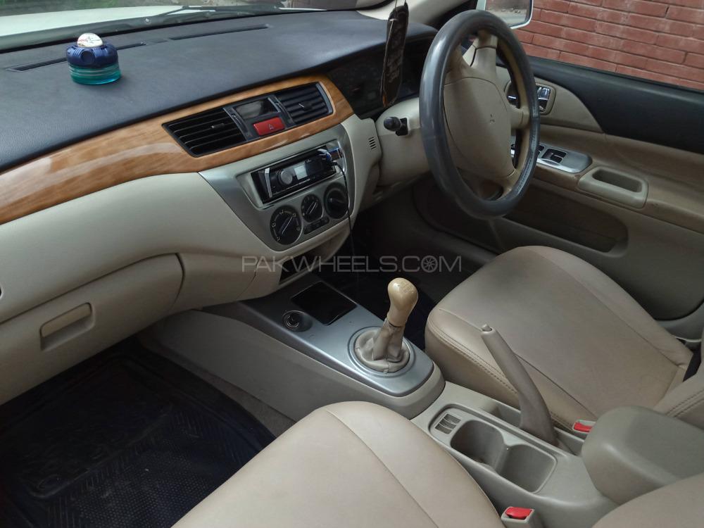 Mitsubishi Lancer 2007 for Sale in Faisalabad Mitsubishi Lancer 2007 for Sale in Faisalabad Image-3