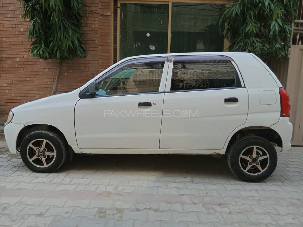 Suzuki Alto 2008 for Sale in Lahore Image-1