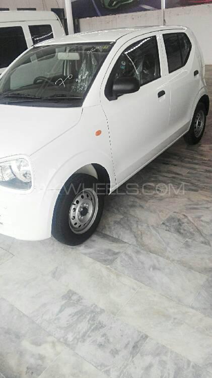 Suzuki Alto 2019 for Sale in Peshawar Suzuki Alto 2019 for Sale in Peshawar Image-2