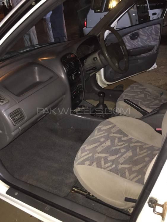 Suzuki Baleno 2005 for Sale in Islamabad Suzuki Baleno 2005 for Sale in Islamabad Image-8