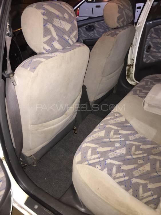 Suzuki Baleno 2005 for Sale in Islamabad Suzuki Baleno 2005 for Sale in Islamabad Image-13