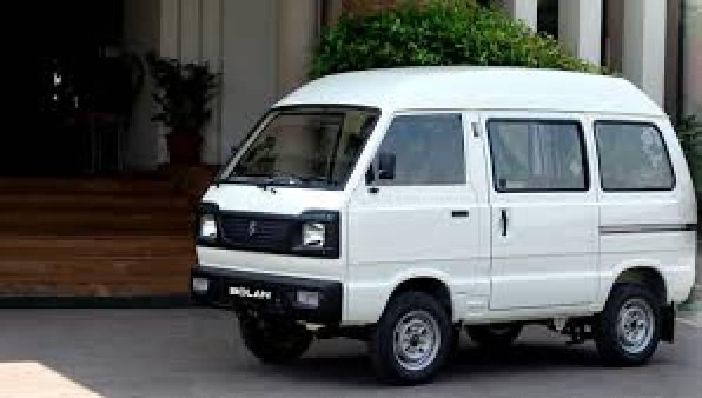 Suzuki Bolan 2019 for Sale in Rawalpindi Image-1