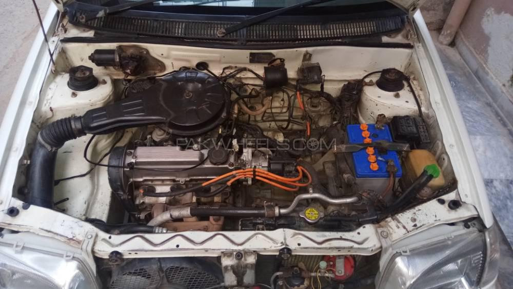 Suzuki Cultus 2006 for Sale in Lahore Suzuki Cultus 2006 for Sale in Lahore Image-13