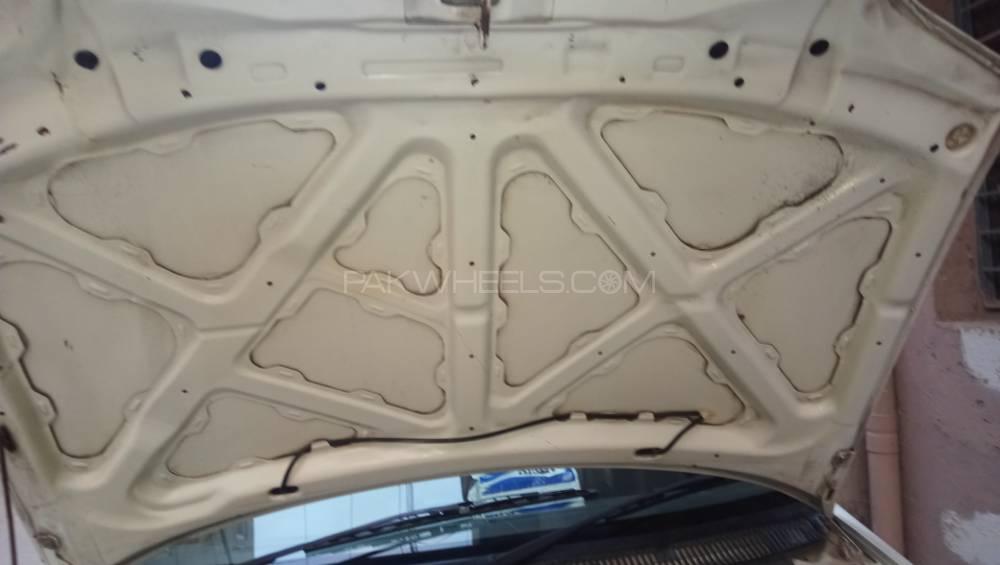 Suzuki Cultus 2006 for Sale in Lahore Suzuki Cultus 2006 for Sale in Lahore Image-14