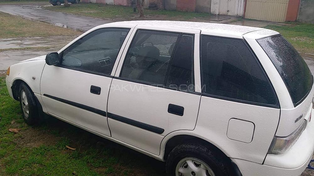Suzuki Cultus 2010 for Sale in Islamabad Suzuki Cultus 2010 for Sale in Islamabad Image-3