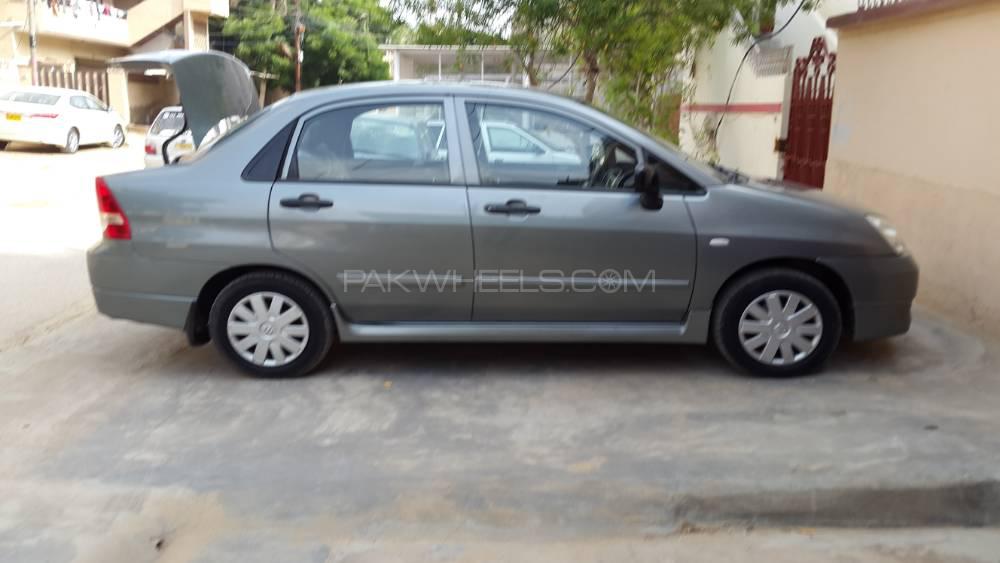 Suzuki Liana 2013 for Sale in Karachi Image-1