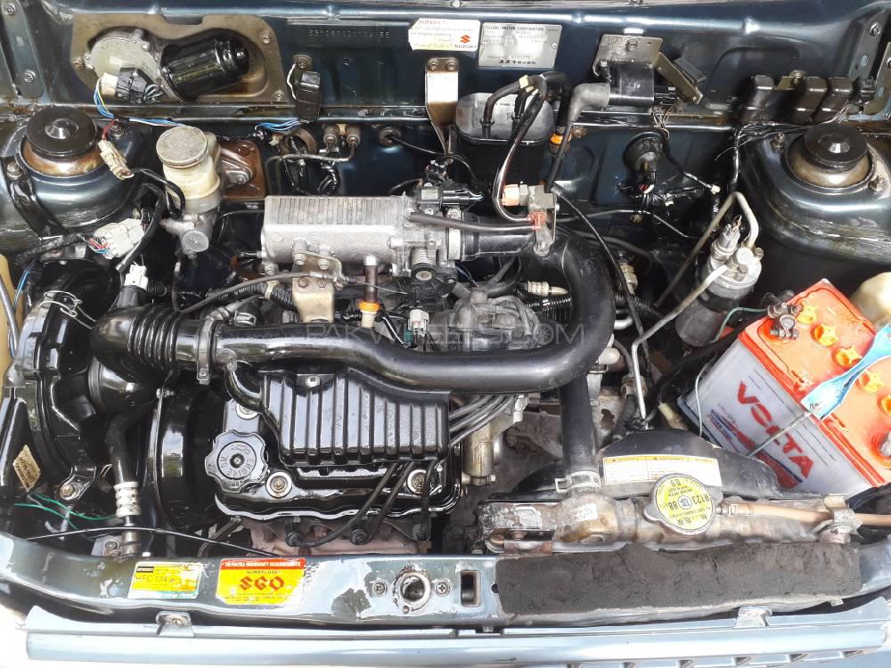 Suzuki Mehran 2013 for Sale in Rawalpindi Suzuki Mehran 2013 for Sale in Rawalpindi Image-4