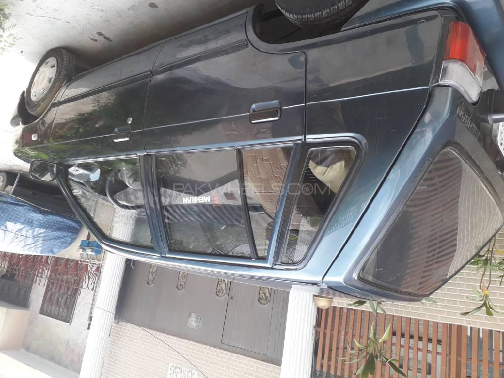 Suzuki Mehran 2013 for Sale in Rawalpindi Suzuki Mehran 2013 for Sale in Rawalpindi Image-7