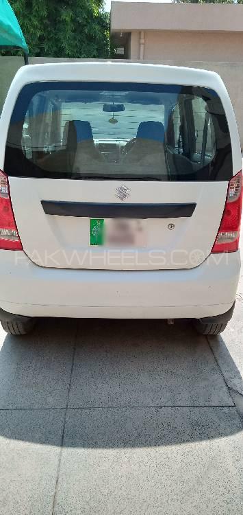 Suzuki Wagon R 2014 for Sale in Multan Suzuki Wagon R 2014 for Sale in Multan Image-2