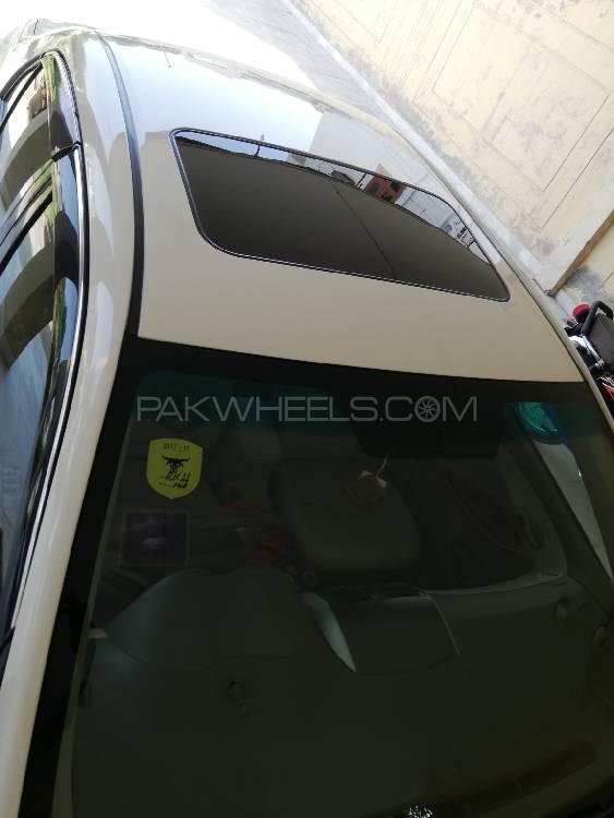 Toyota Corolla 2011 for Sale in Multan Toyota Corolla 2011 for Sale in Multan Image-8