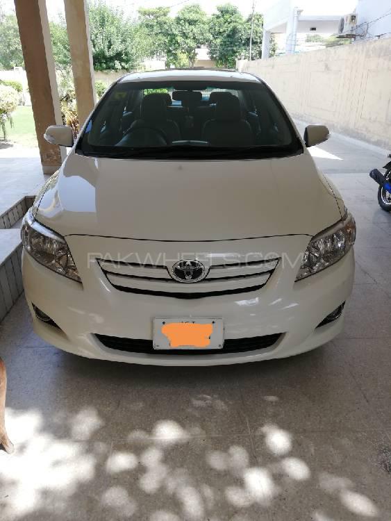 Toyota Corolla 2011 for Sale in Multan Toyota Corolla 2011 for Sale in Multan Image-3