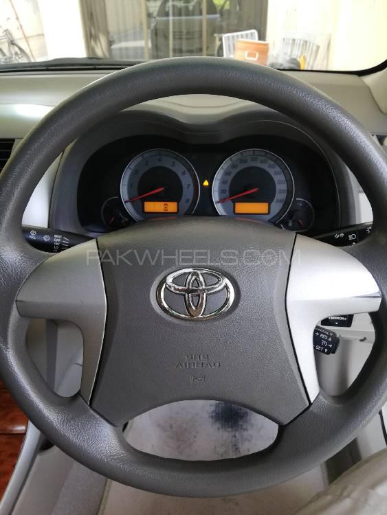 Toyota Corolla 2011 for Sale in Multan Toyota Corolla 2011 for Sale in Multan Image-9