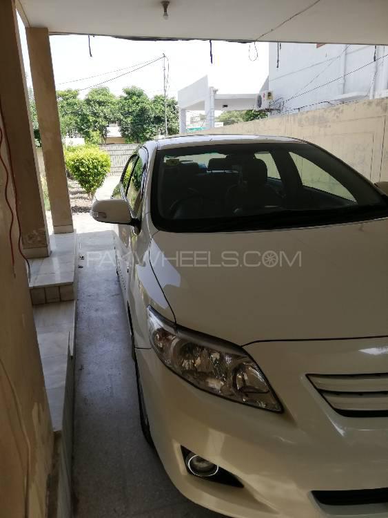 Toyota Corolla 2011 for Sale in Multan Toyota Corolla 2011 for Sale in Multan Image-13