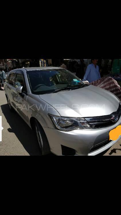 Toyota Corolla Axio 2014 for Sale in Quetta Image-1