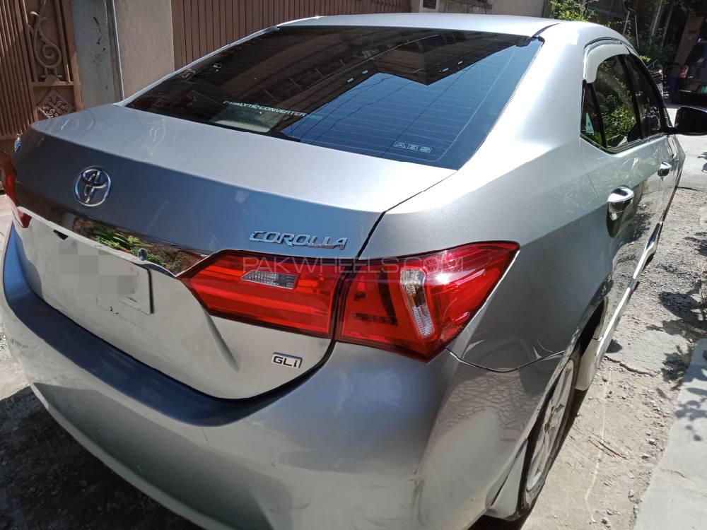 Toyota Corolla 2016 for Sale in Rawalpindi Toyota Corolla 2016 for Sale in Rawalpindi Image-4