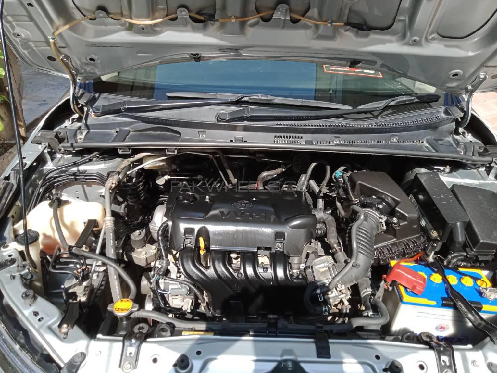 Toyota Corolla 2016 for Sale in Rawalpindi Toyota Corolla 2016 for Sale in Rawalpindi Image-13