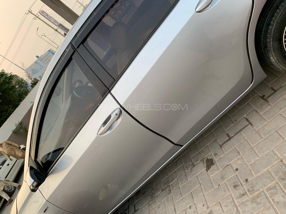 Toyota Corolla 2015 for Sale in Sialkot Toyota Corolla 2015 for Sale in Sialkot Image-3