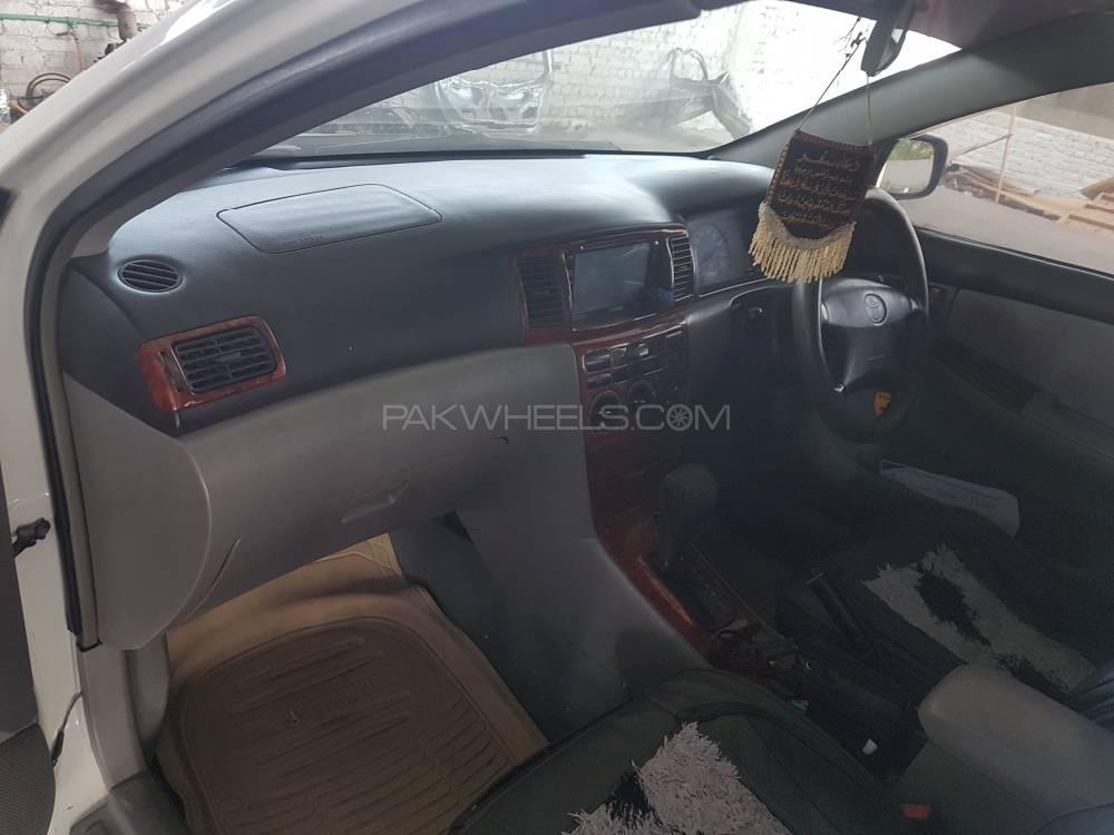 Toyota Corolla 2003 for Sale in Peshawar Toyota Corolla 2003 for Sale in Peshawar Image-5