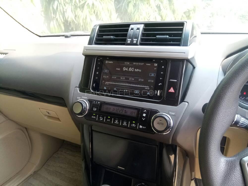Toyota Prado 2014 for Sale in Lahore Toyota Prado 2014 for Sale in Lahore Image-7