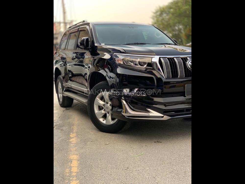 Toyota Prado 2012 for Sale in Lahore Image-1